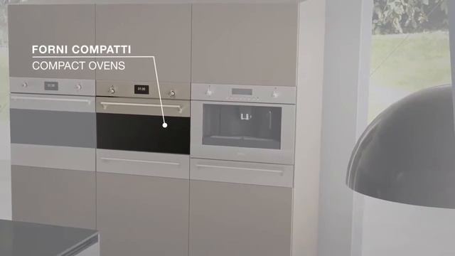 SMEG - линия CLASSICA смотреть онлайн