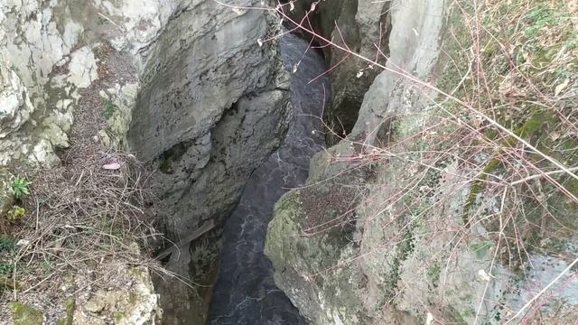Хаджохская теснина Адыгея смотреть онлайн