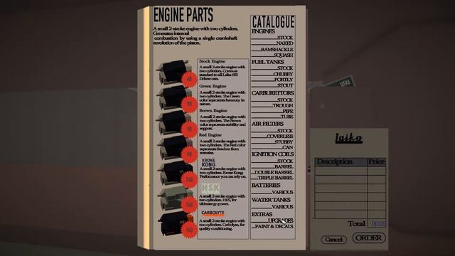Jalopy Обзор Гайд