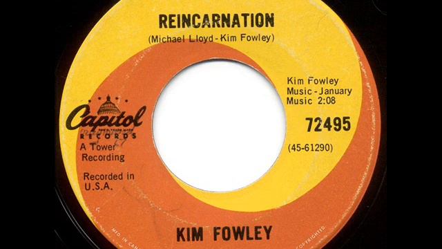 Kim Fowley - reincarnation смотреть онлайн