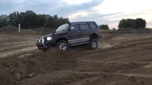 Isuzu Bighorn 1 uz-fe non итог