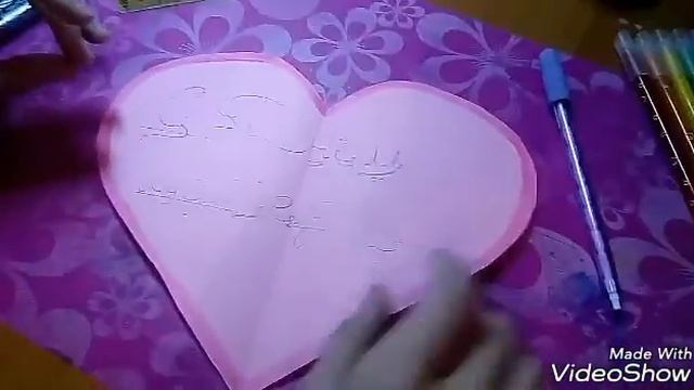 DIY ||| Открытка ко дню Матери. ??? смотреть онлайн