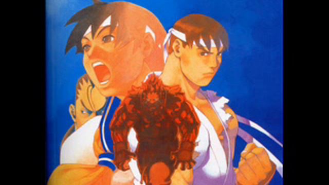 Street Fighter Alpha/Zero 2 - Opening theme смотреть онлайн