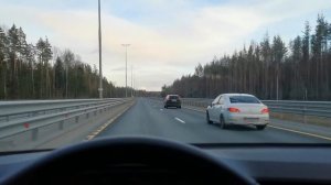 Рено Аркана 1.3 Tce (H5Ht), CVT. Расход топлива на трассе.