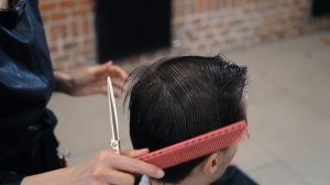 Мужская стрижка на редеющие волосы | Как стричься мужчинам с облысением | Как скрыть залысины