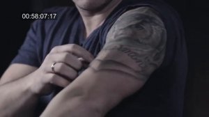 Никита Панфилов. про татуировки