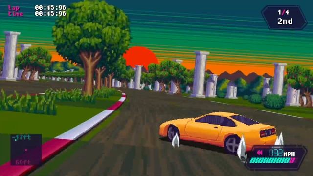 Slipstream Review | Xbox Series X смотреть онлайн