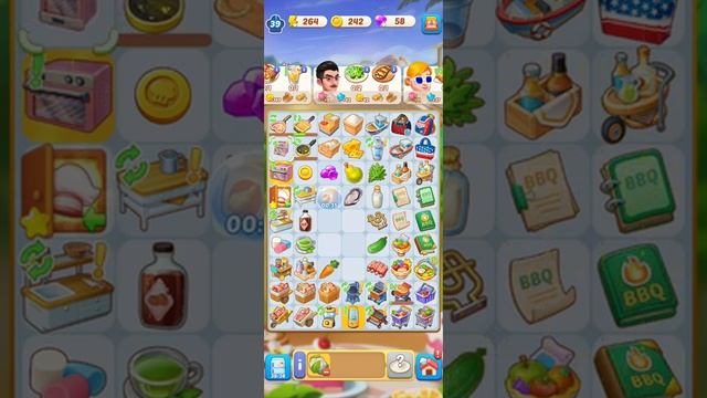 Merge Cooking: Theme Restaurant Gameplay Part 97