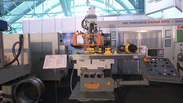 СТАНОК КОНСОЛЬНО-ФРЕЗЕРНЫЙ ШИРОКОУНИВЕРСАЛЬНЫЙ ОРША-Ф32Ш смотреть онлайн