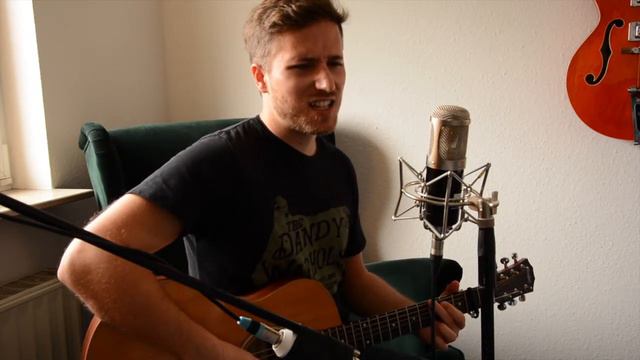 Iggy Pop - The Passenger - Cover by UNDER GLASS смотреть онлайн