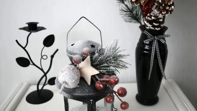 Поделки-переделки к Новому году 2.DIY. смотреть онлайн