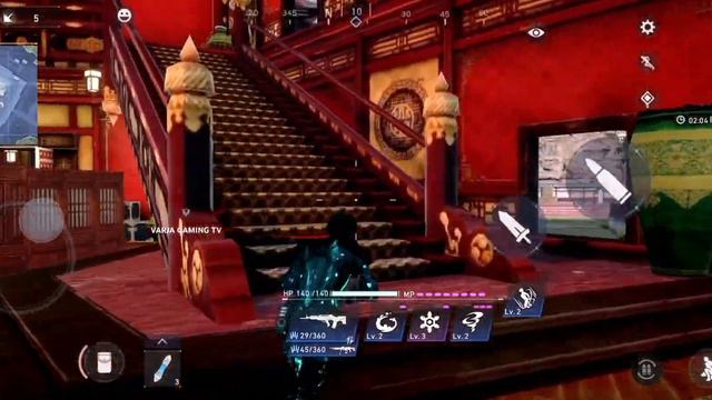 Final Fantasy VII The First Soldier Battle Royale Solo Rank Match Max Graphics 2022 смотреть онлайн