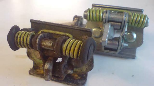 XM V6 REPAIR how to overhaul door / refonte porte смотреть онлайн