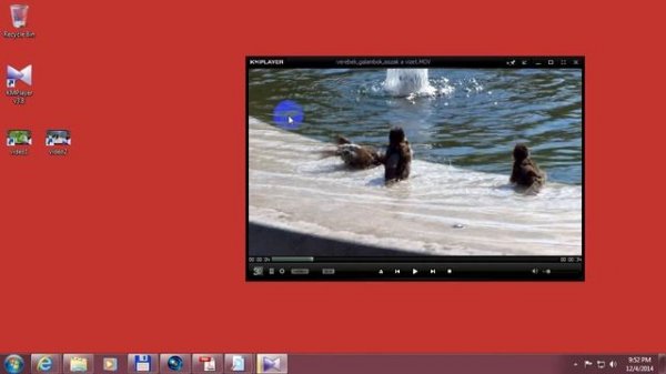 KMPlayer: How to enable multiple instances
