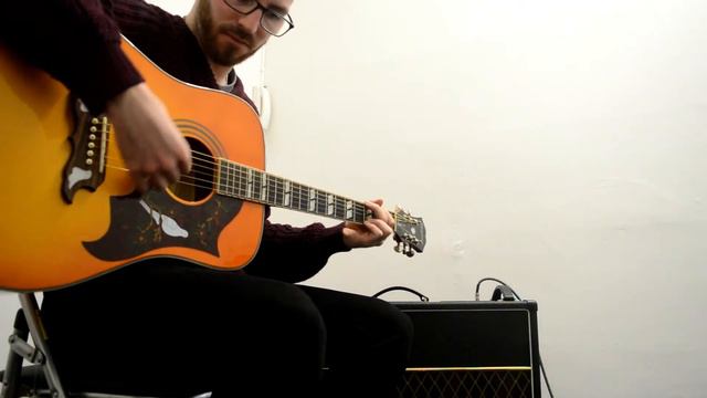 Guitar Reviews Acoustic: Epiphone Dove Pro - Amazing!!! смотреть онлайн