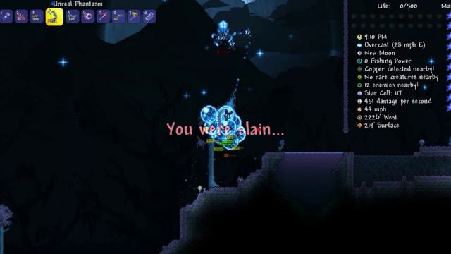 Terraria #46 - Stardust Pillar смотреть онлайн