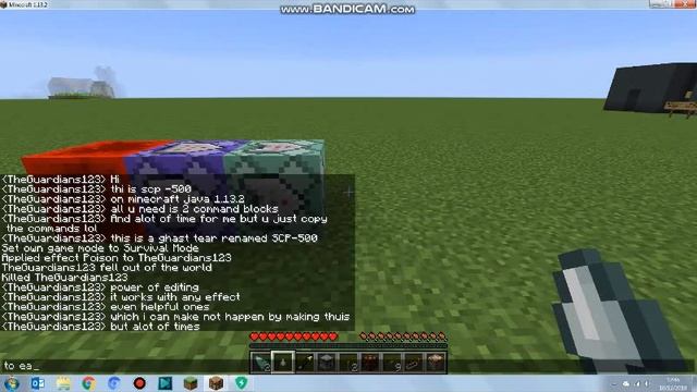 SCP-500 | Minecraft (1.13.2) Tutorial смотреть онлайн