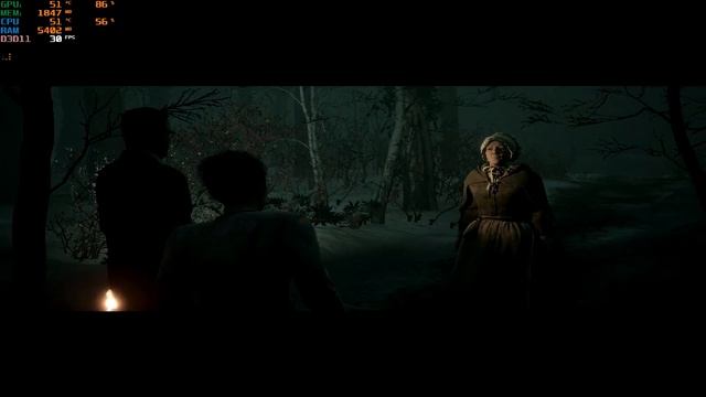The Dark Pictures Anthology Little Hope на Core I3 3220 и GTX 660 смотреть онлайн