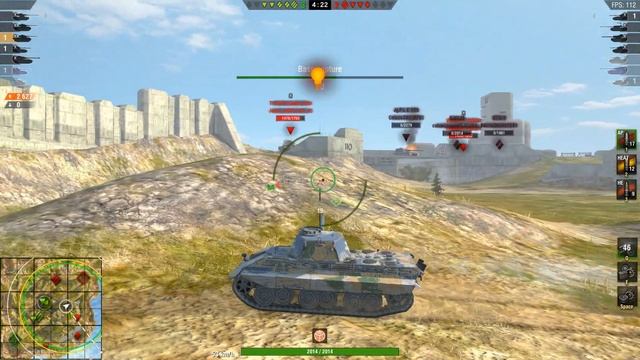 World of Tanks Blitz Mod 9.2 - WOT PC pack ( Steam ) смотреть онлайн
