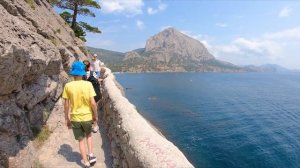 Киров - Крым на машине (через Москву) июль 2021 г.