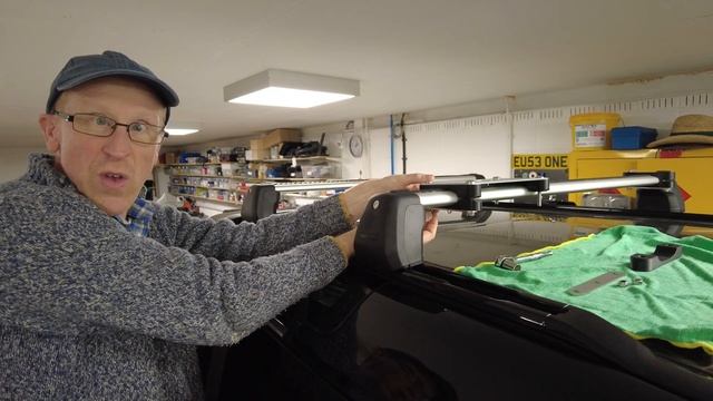 Land Rover Defender L663 Magnetic Roof Mount - Warning Light on Expedition RacK or Cross Bars смотреть онлайн