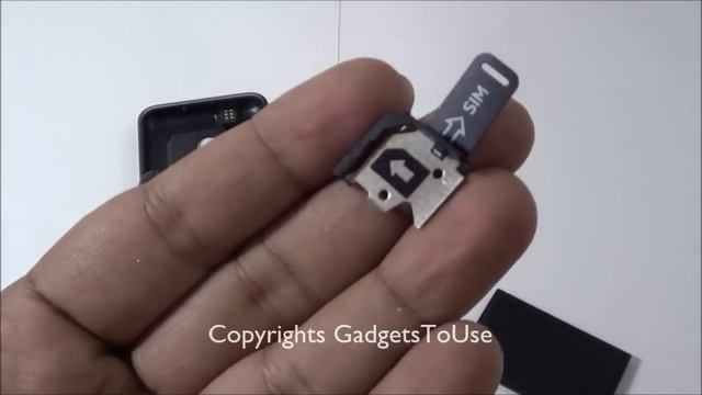 Nokia Lumia 620 - Guide To Remove Back Cover, Insert Sim Card and Apply Back Cover on Device смотреть онлайн
