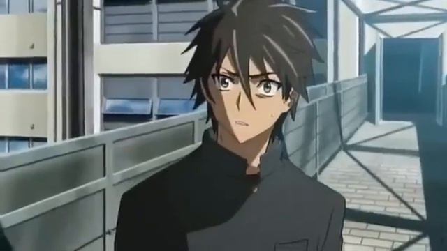 Highschool Of The Dead 1 Episódio Dublado смотреть онлайн
