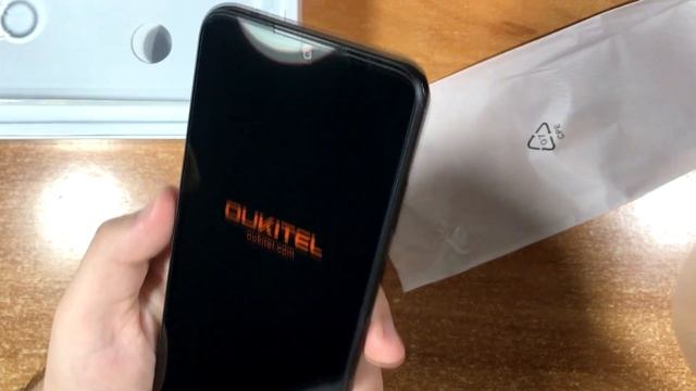 OUKITEL C23 PRO