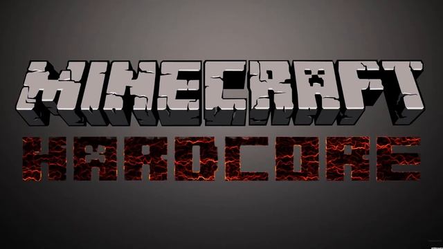 Minecraft : Hardcore Logo смотреть онлайн