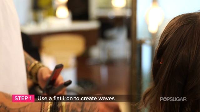 3 Ways to Style a Lob  Hair Style Tips  Beauty How To