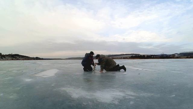 Как ловить щуку на жерлицы в глухозимье? смотреть онлайн
