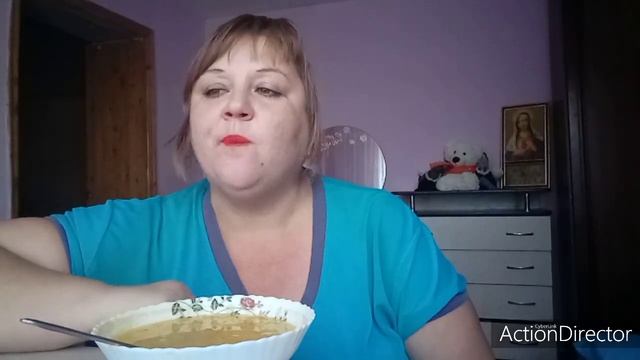 Мукбанг-гороховый супчик,домашнее сало?...Будте добрее друг к другу смотреть онлайн