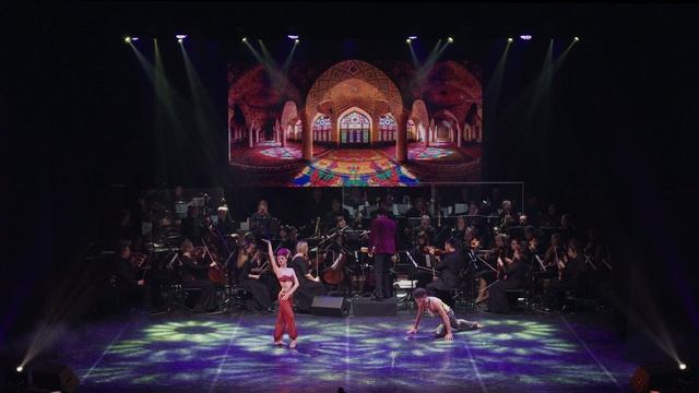 Фрагмент из балета Шахерезада смотреть онлайн