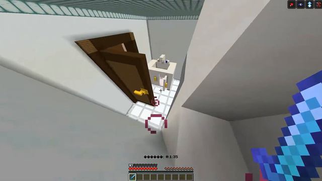 прятки на нашей карте #4|minecraft 1.17.1 смотреть онлайн