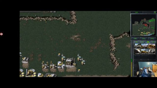 Command & Conquer Remastered [PC] - Remastering the Tiberium War Part 7 смотреть онлайн