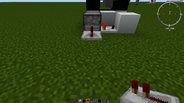 Minecraft Stopwatch Countdown Timer 1.11 & 1.12 With Schematica File