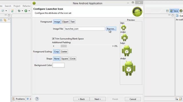 Programming for Android, Installing everything you need, NEW Simpler Process using ADT Bundle смотреть онлайн