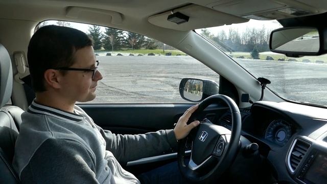 Honda CR-V 2016 Touring Когда Мама выбирала! смотреть онлайн