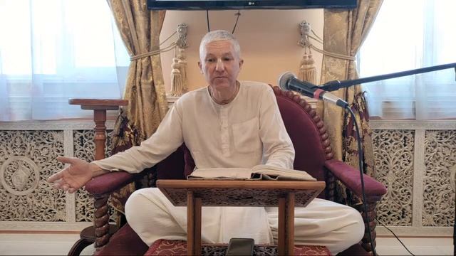 Шримад-Бхагаватам, 6.12.22 – Варнашрама дас смотреть онлайн