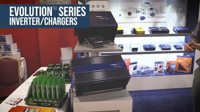 Samlex America EVO Series Inverter/Chargers смотреть онлайн