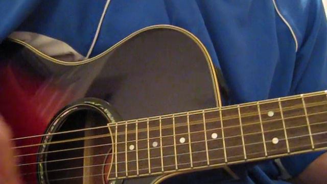 Imagine Acoustic Guitar Cover смотреть онлайн
