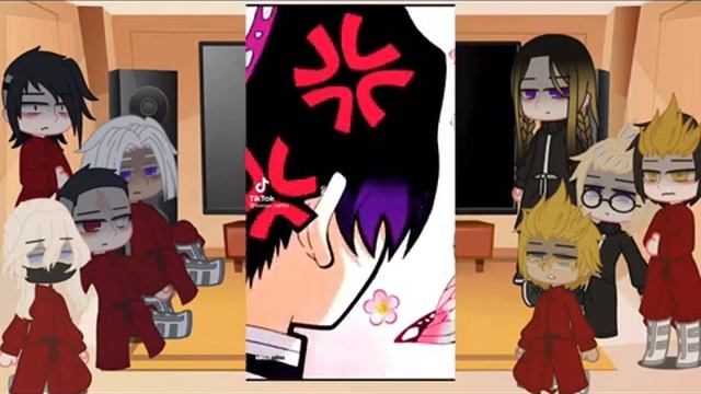 Tokyo Revengers react to Y/n as Shinobu & Nezuko // Plz Read Description смотреть онлайн