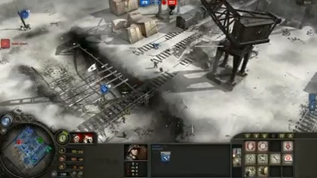 [Company of Heroes: ToV Eastern Front] HellFox/Lothlar/Pickles Vs ORANGEKID/FreshPrince/Runaway смотреть онлайн