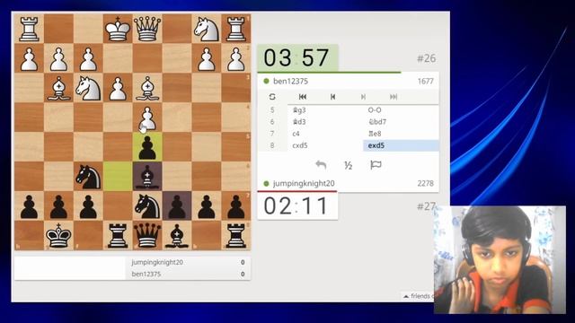 9 Year Old Ethan Wins Silver at Blitz International Open Arena Tournament | Chess Master Ethan Vaz смотреть онлайн