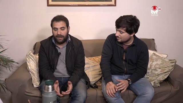 El secretario general del Partido Socialista Gonzalo Civila en Rompecabezas смотреть онлайн