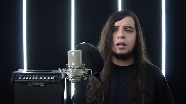 Slipknot - Vermilion Pt. 2 (Full Cover) смотреть онлайн