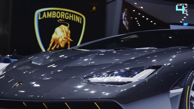 Forza Motorsport 7 Lamborghini Centenario | Fan Made Trailer смотреть онлайн
