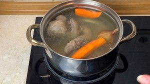 Вкуснота из КУРИЦЫ для ДУШИ и ЗДОРОВЬЯ!!! Правильный куриный бульон! Бульон рецепт.