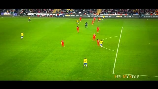 Neymar ● 2014/15 ● Skills-Dribbles-Tricks-Goals |HDEmile Heskey