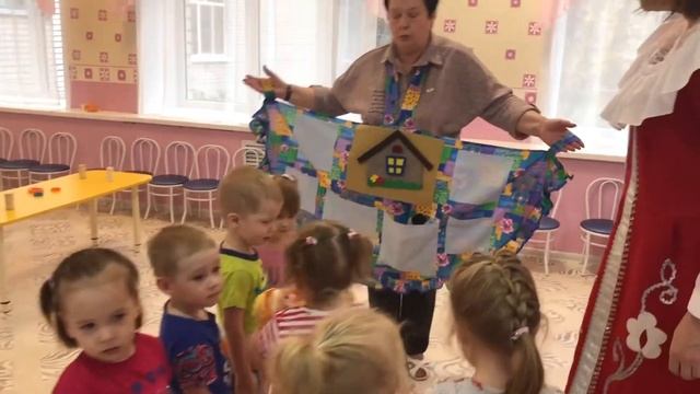 Образовательная ситуация ХЭР Кукла Маша в гостях у детей Патракеева О Н, Ермакова Г.А. смотреть онлайн